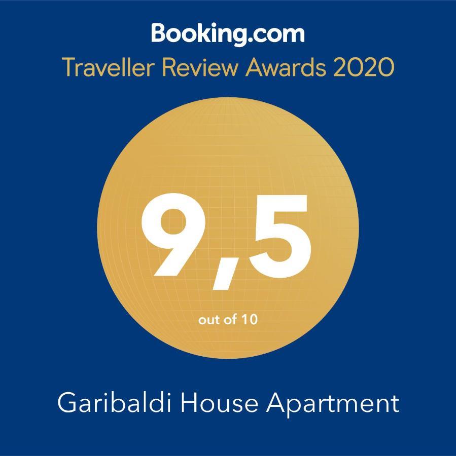 Garibaldi House Apartment Napoli Dış mekan fotoğraf