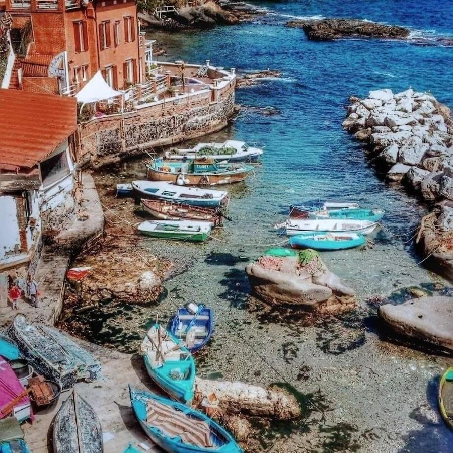 Garibaldi House Apartment Napoli Dış mekan fotoğraf