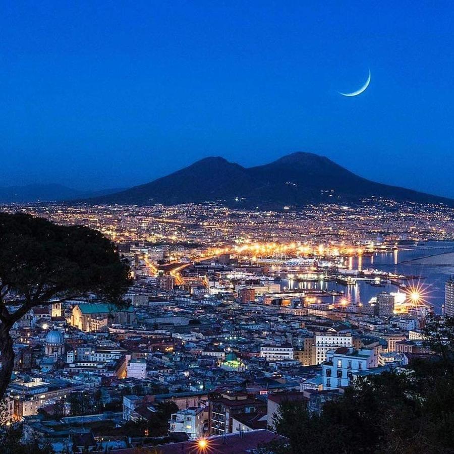 Garibaldi House Apartment Napoli Dış mekan fotoğraf