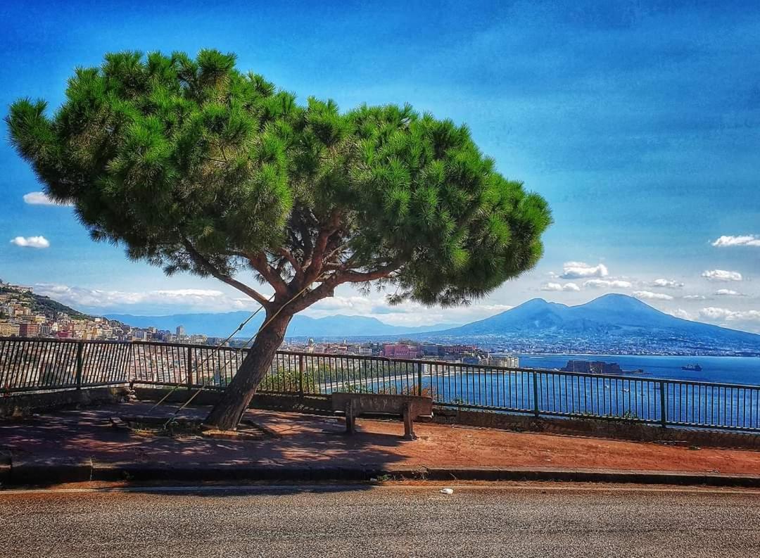 Garibaldi House Apartment Napoli Dış mekan fotoğraf