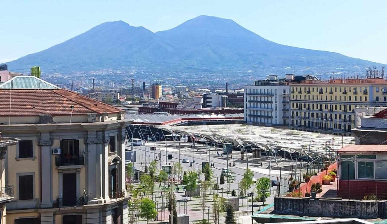 Garibaldi House Apartment Napoli Dış mekan fotoğraf