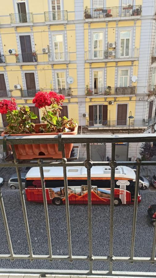 Garibaldi House Apartment Napoli Dış mekan fotoğraf