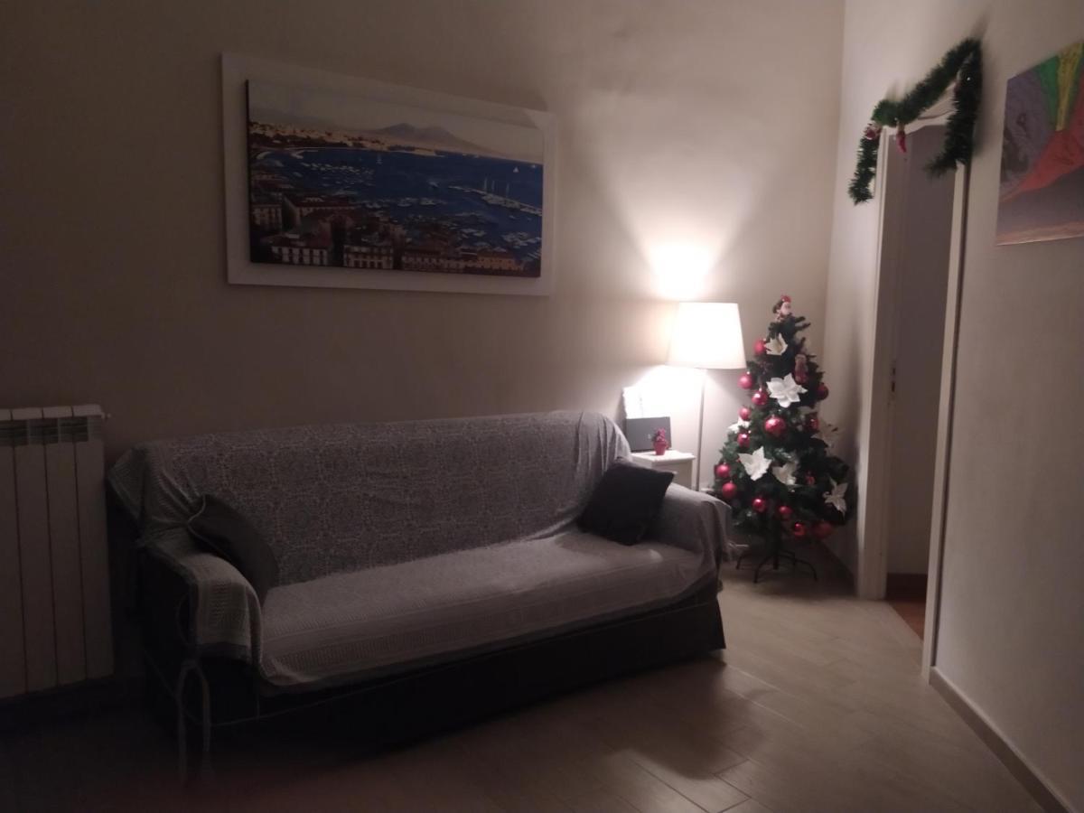 Garibaldi House Apartment Napoli Dış mekan fotoğraf