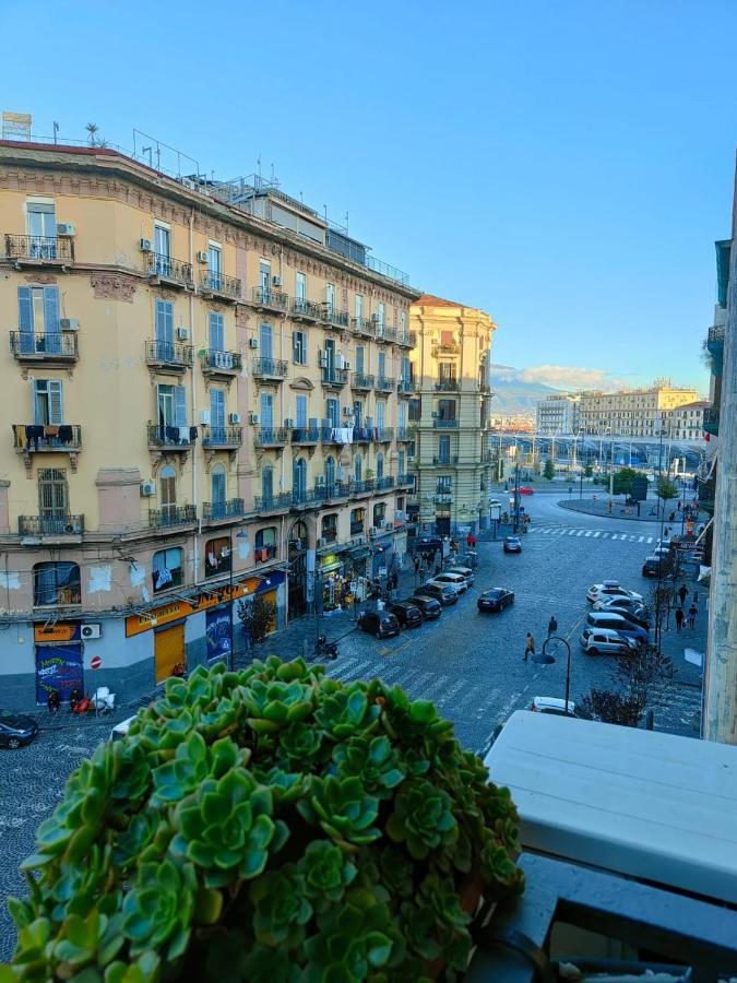 Garibaldi House Apartment Napoli Dış mekan fotoğraf