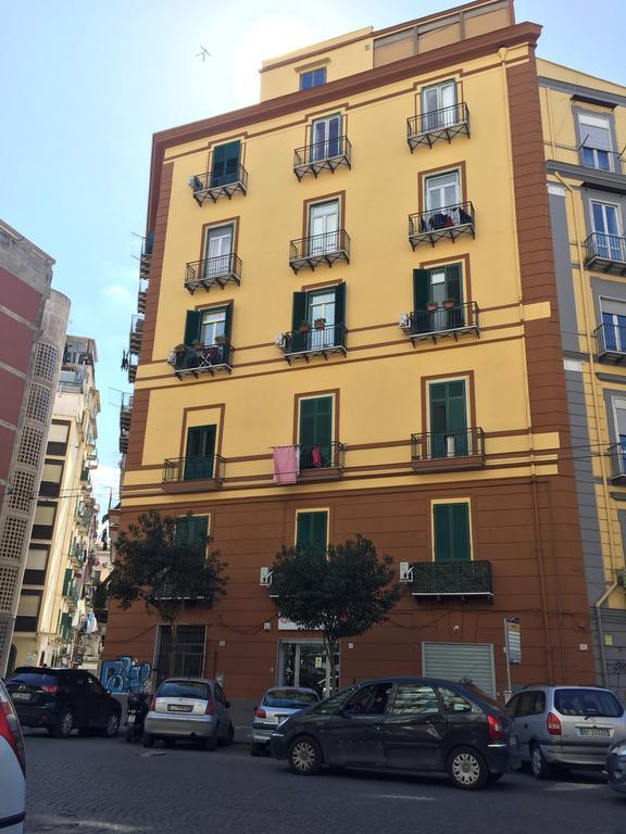 Garibaldi House Apartment Napoli Dış mekan fotoğraf