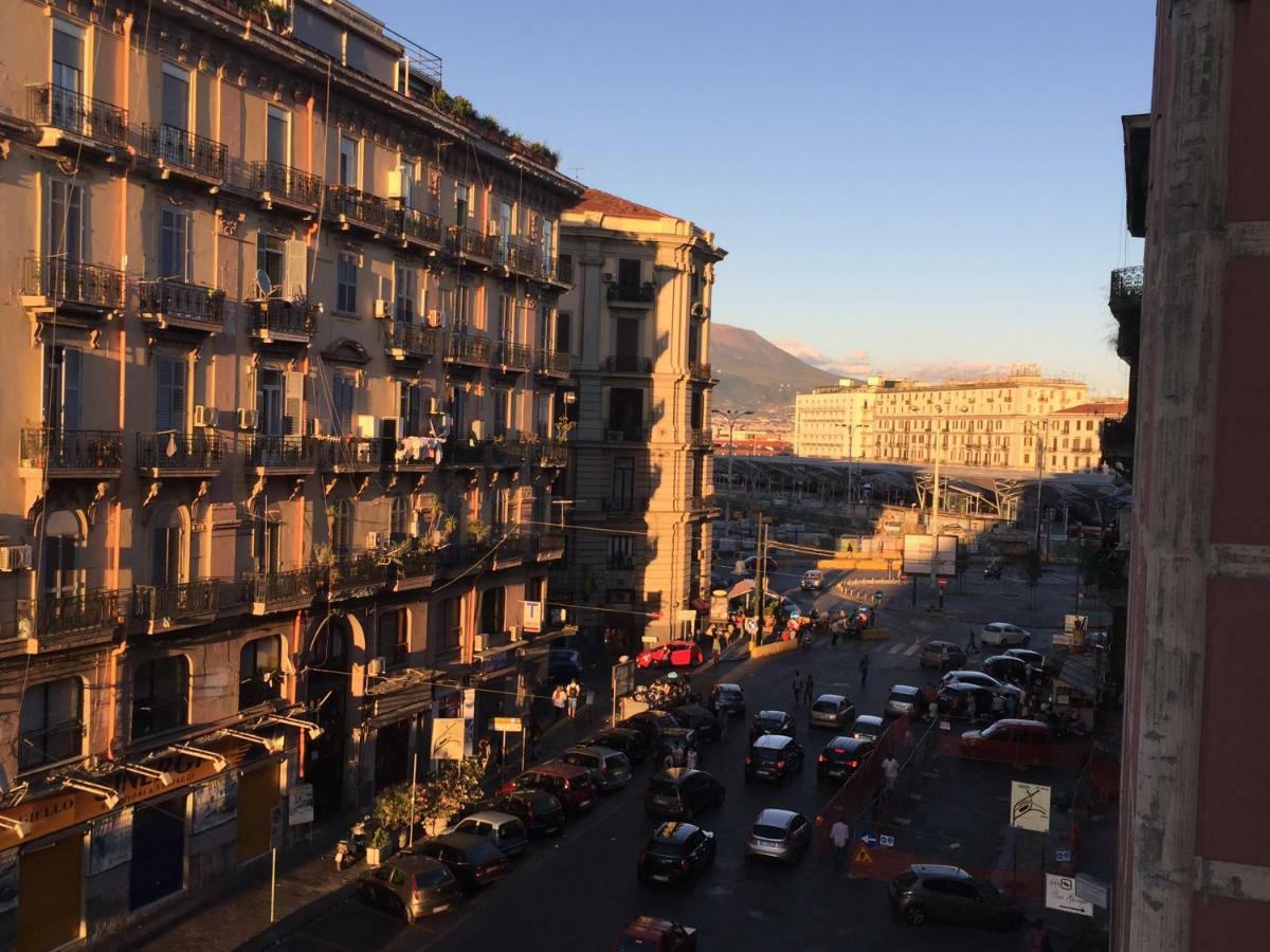 Garibaldi House Apartment Napoli Dış mekan fotoğraf