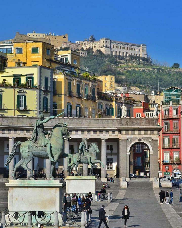 Garibaldi House Apartment Napoli Dış mekan fotoğraf