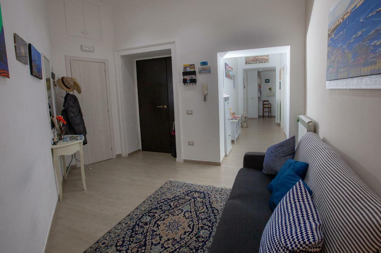 Garibaldi House Apartment Napoli Dış mekan fotoğraf