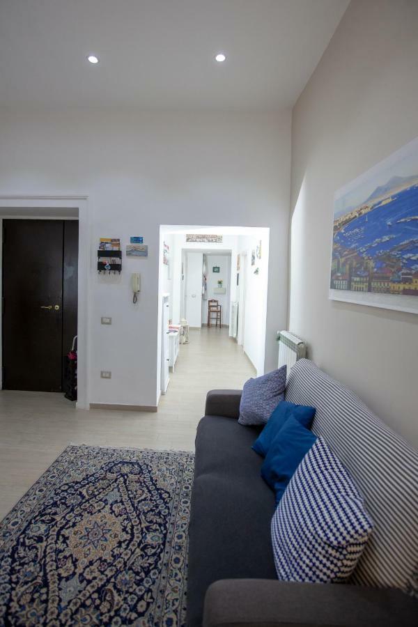 Garibaldi House Apartment Napoli Dış mekan fotoğraf
