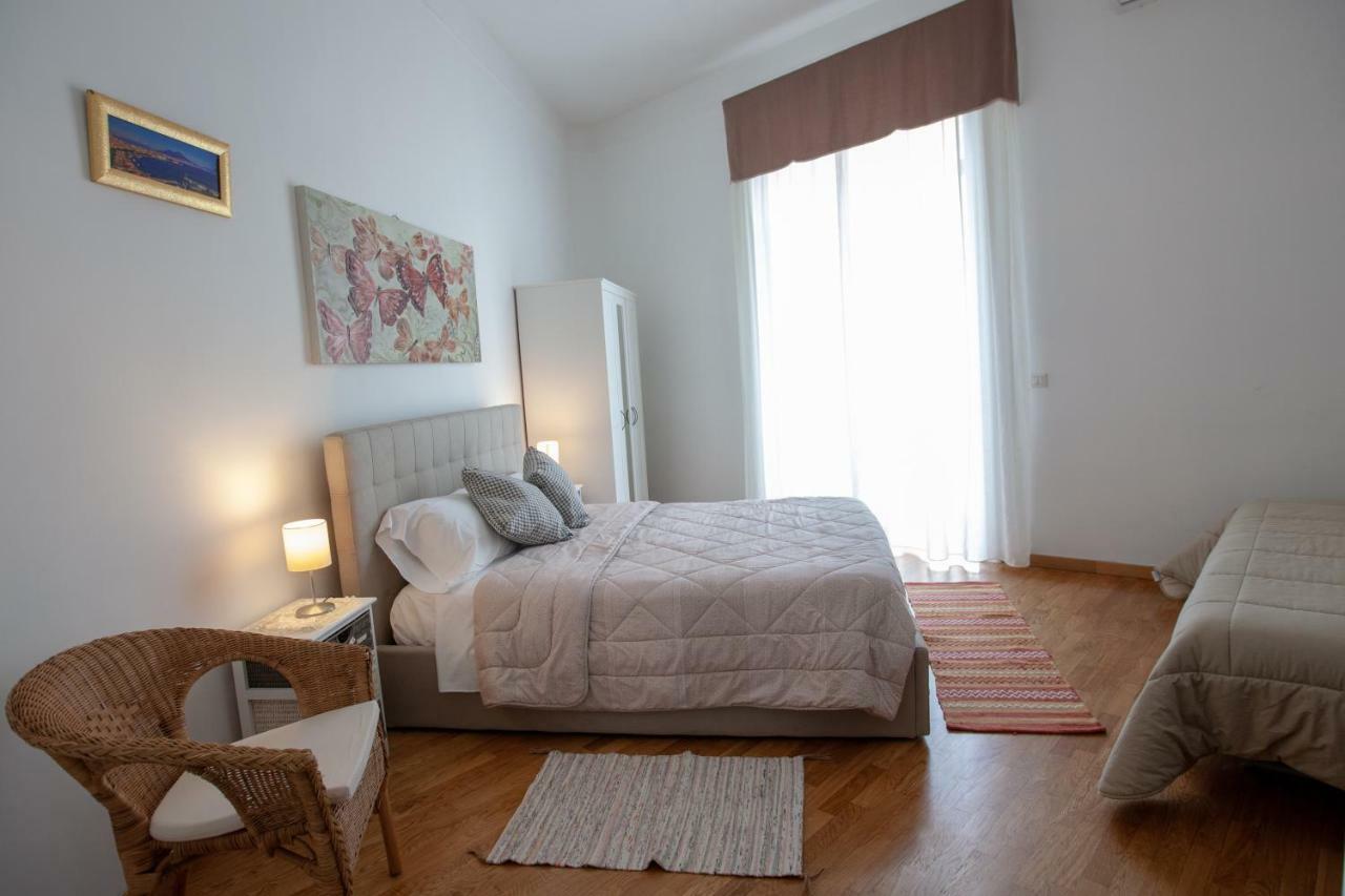 Garibaldi House Apartment Napoli Dış mekan fotoğraf