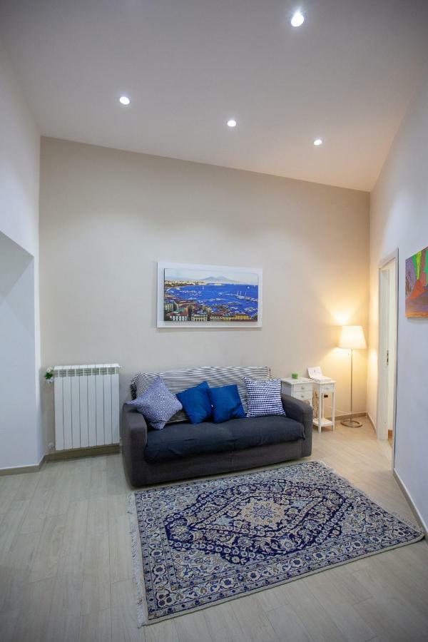Garibaldi House Apartment Napoli Dış mekan fotoğraf