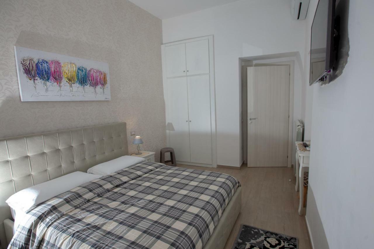Garibaldi House Apartment Napoli Dış mekan fotoğraf