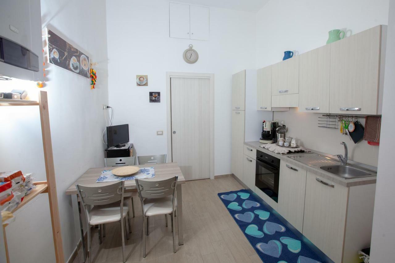 Garibaldi House Apartment Napoli Dış mekan fotoğraf