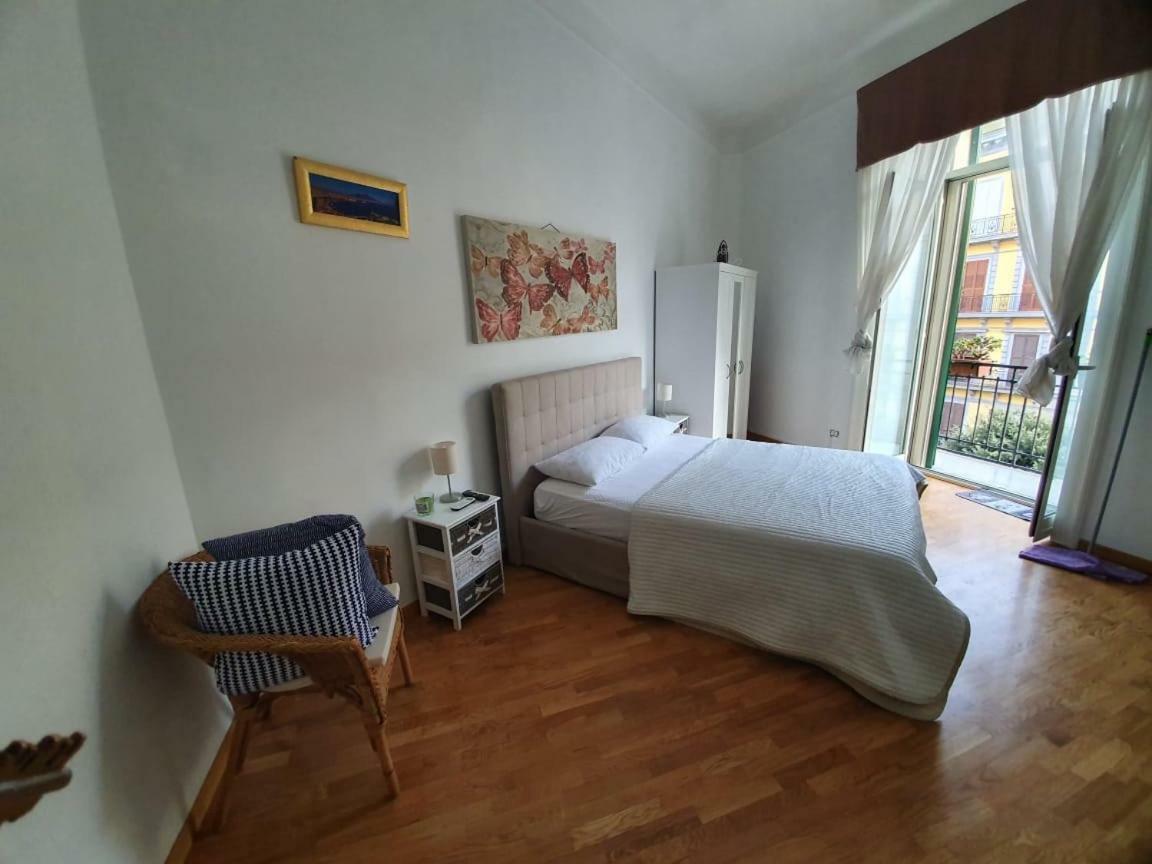 Garibaldi House Apartment Napoli Dış mekan fotoğraf