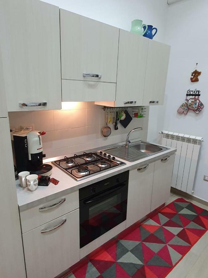 Garibaldi House Apartment Napoli Dış mekan fotoğraf