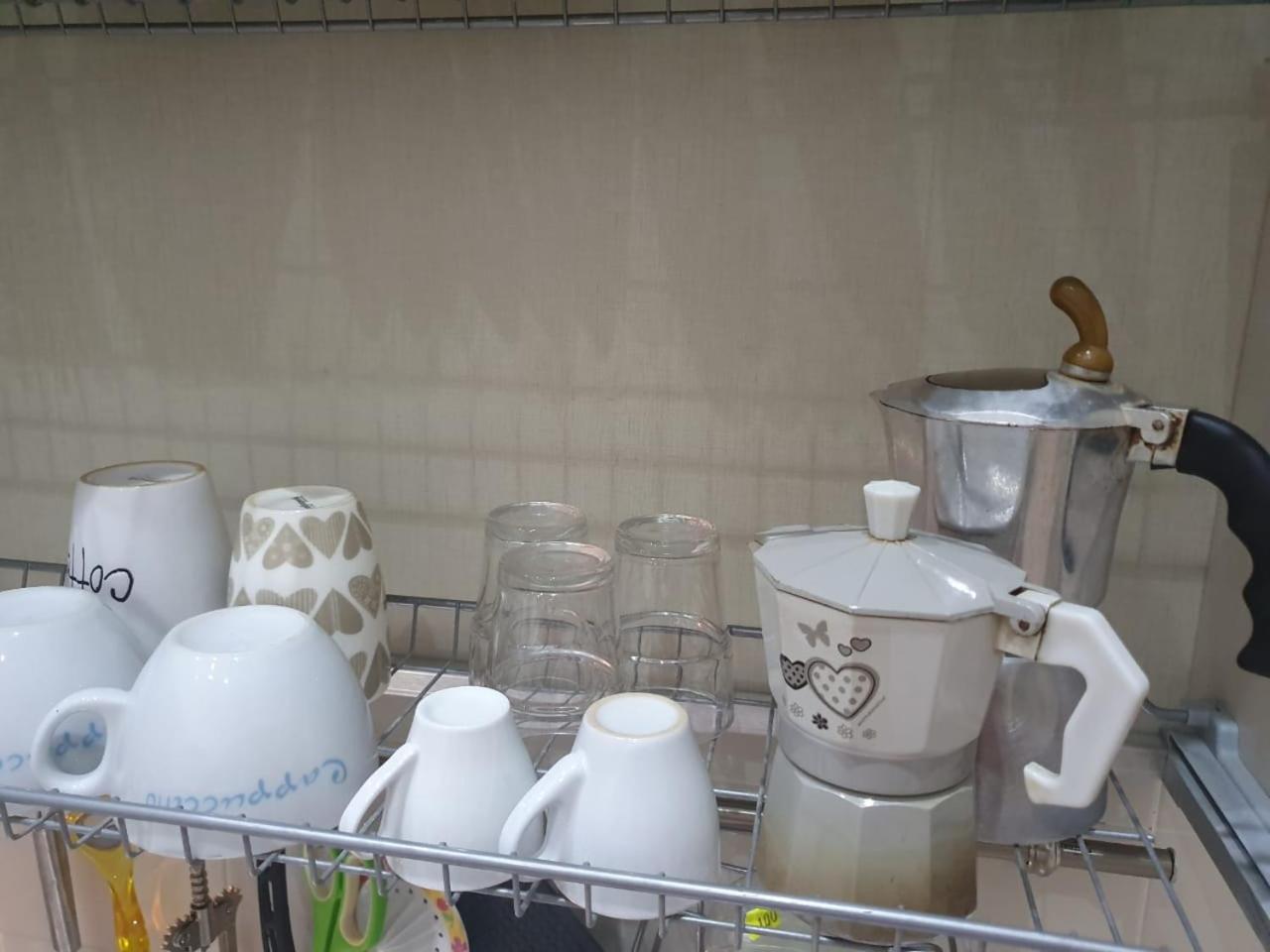Garibaldi House Apartment Napoli Dış mekan fotoğraf